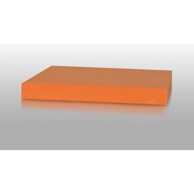 PLAYCUT Karton A4 180 g Mandarin (orange) 100 ark