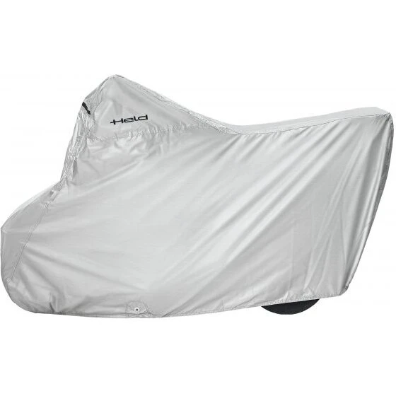 Coover Scooter Evo Special topboks-overtræk, sølv, S/L