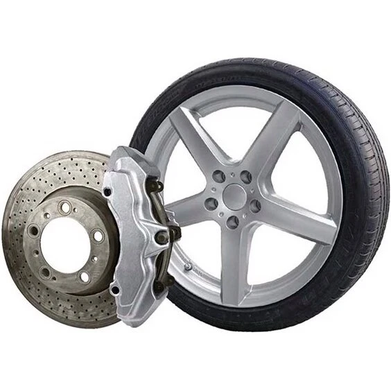 Foliatec 2K Universallak – Metallisk sølv 400 ml