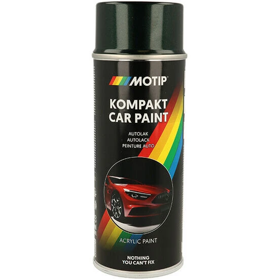 MoTip 53575 Autoacryl spray 400 ml – Green Metallic