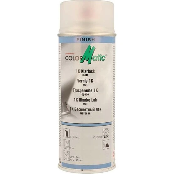 Colormatic 1K Klarlak 400 ml