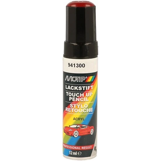 Motip 941300 lakstift akryl autolak 12 ml