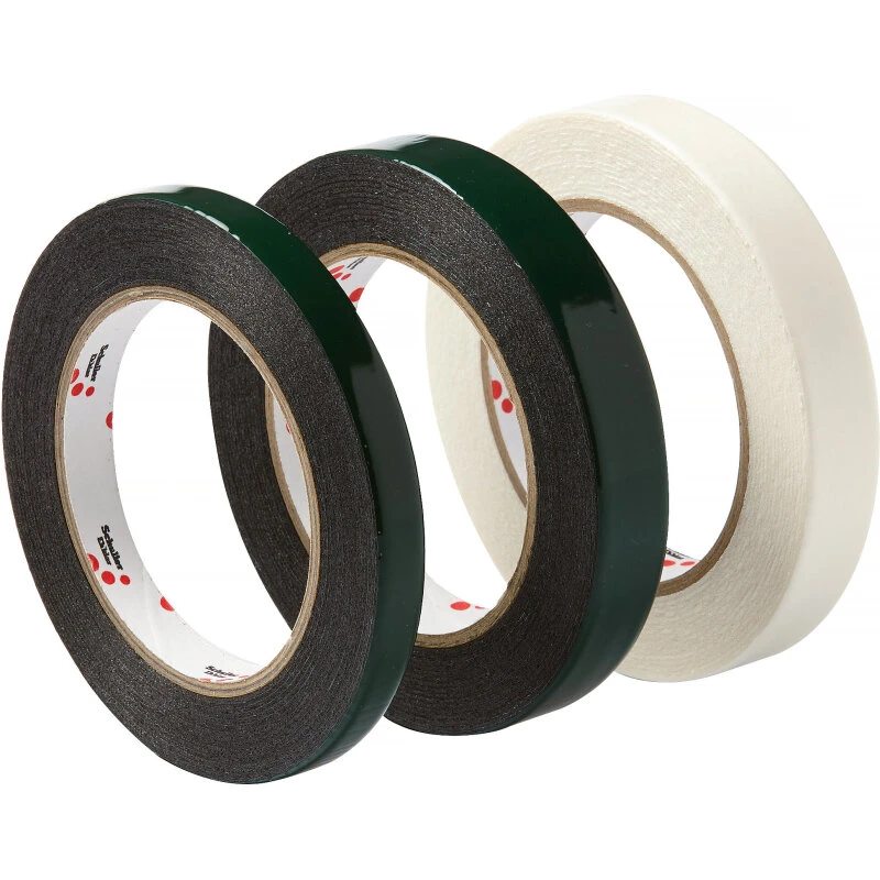 Schuller Dobbeltklæbende montagetape 19 mm x 5 m (indendørs)