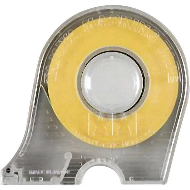Tamiya Masking Tape 18 mm x 18 m med dispenser