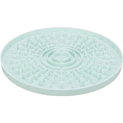 Trixie Junior Lick'n'Snack Ø21 cm Slikkemåtte (mint)
