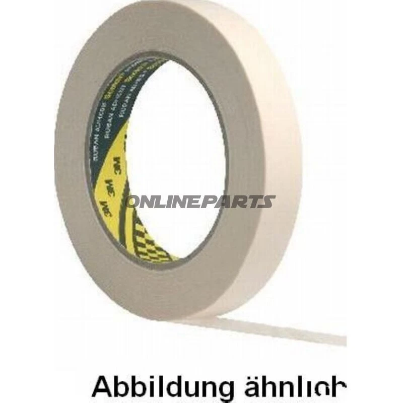 3M Scotch 2328 maskeringstape cremehvid 24 mm x 50 m