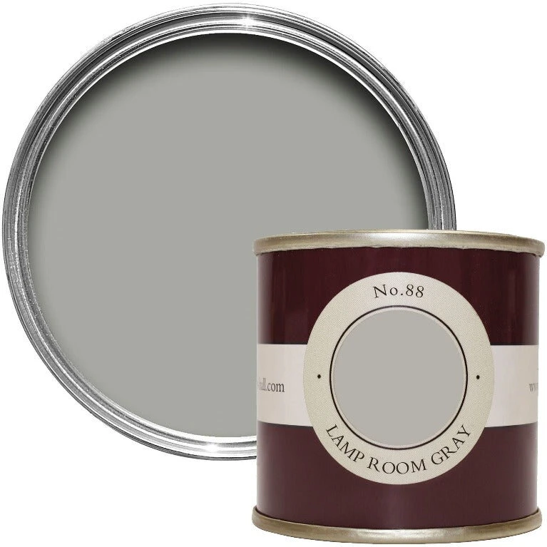 Farrow & Ball Lamp Room Gray – Estate Emulsion (matt)