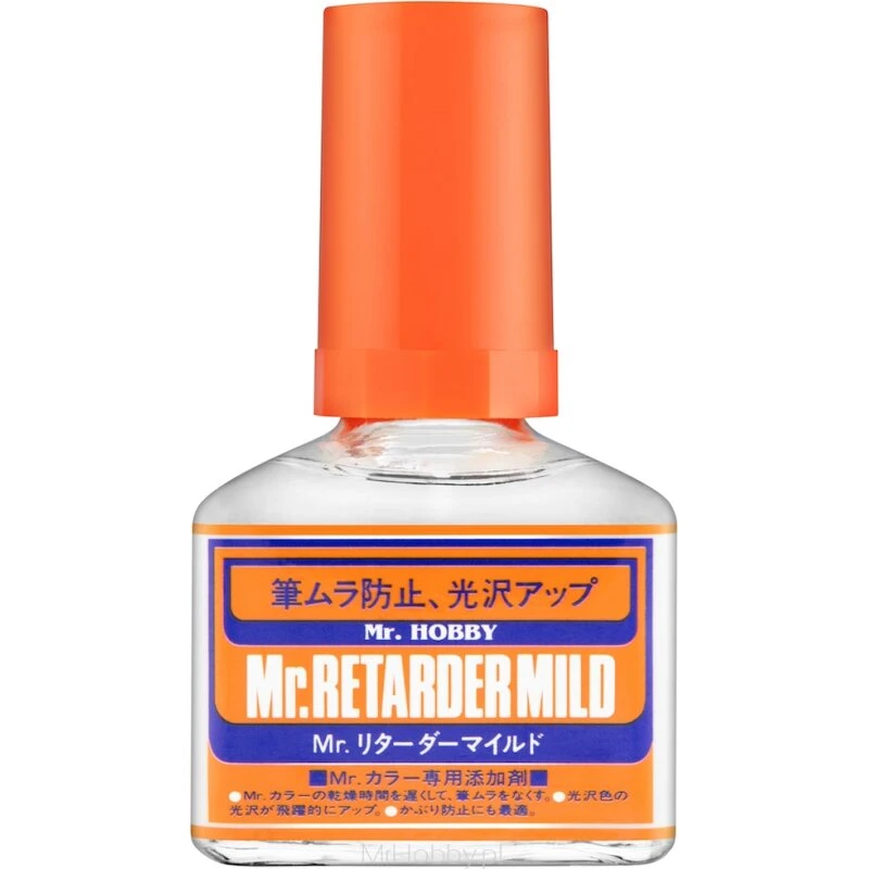Mr. Retarder Mild 40 ml (tørringshæmmer til Mr. Color)