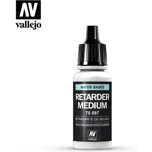 Vallejo Retarder Medium 18 ml (70.597)