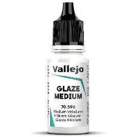 Vallejo Glaze Medium 18 ml