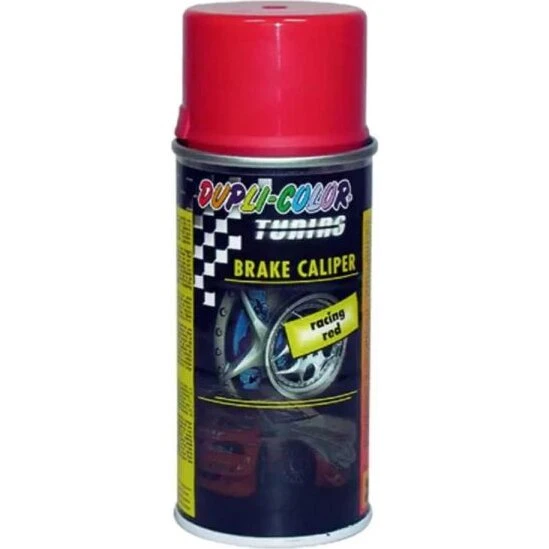 Dupli Color bremsekaliberlak rød 150 ml