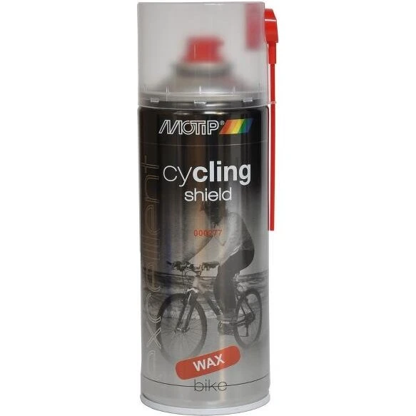 Motip Cykel Disk Renser 400 ml