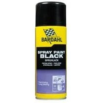 Bardahl Sort Blank Spray 400 ml