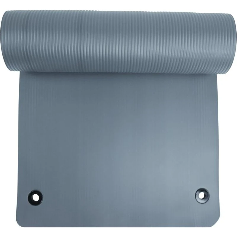 Odin Træningsmåtte 183 x 61 x 1,5 cm Grå med ophængshuller