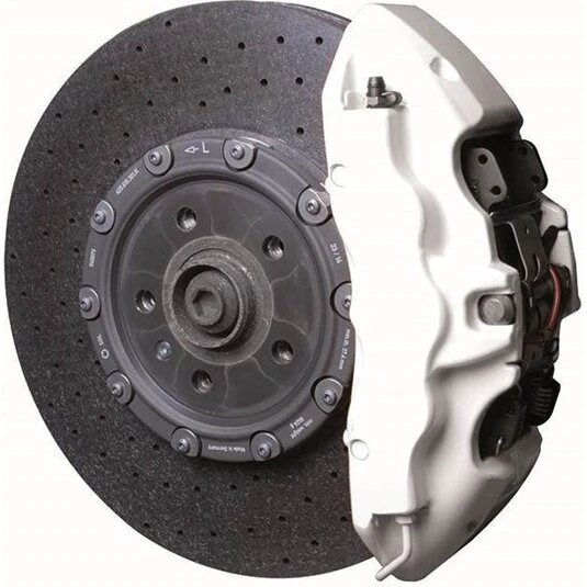 Foliatec Bremsekalibermaling 2K pensel 400 ml – hvid