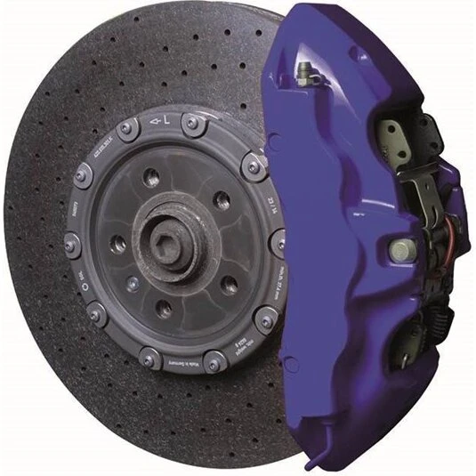 Foliatec 2K Bremsekalibermaling 400 ml – Blå