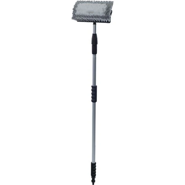 Vaskebørste XL med teleskopstang 125–220 cm