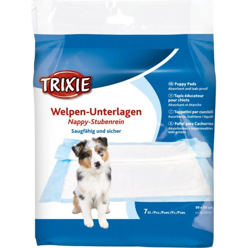 Trixie Nappy hvalpeunderlag – superabsorberende (flere størrelser)