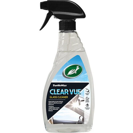 Turtle Wax Clearvue Ruderens 500 ml