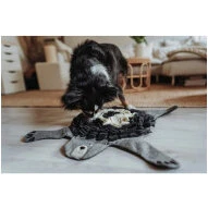 Hunter Billund snusetæppe (bjørn) - uld/polyester