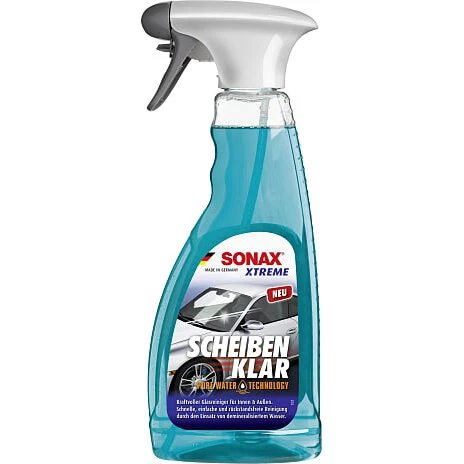 SONAX Glas-Klar Xtreme ruderens 500 ml