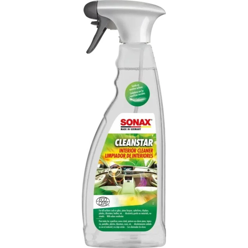 Sonax CleanStar rengøringsspray 750 ml