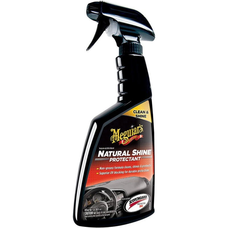 Meguiar's Natural Shine Protectant 473 ml