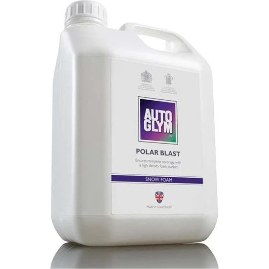 Autoglym Polar Blast 2,5 L skumshampoo (forvask)