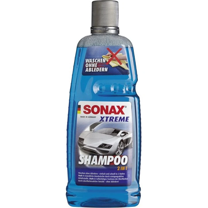 SONAX Xtreme Shampoo Wash & Dry 1 L