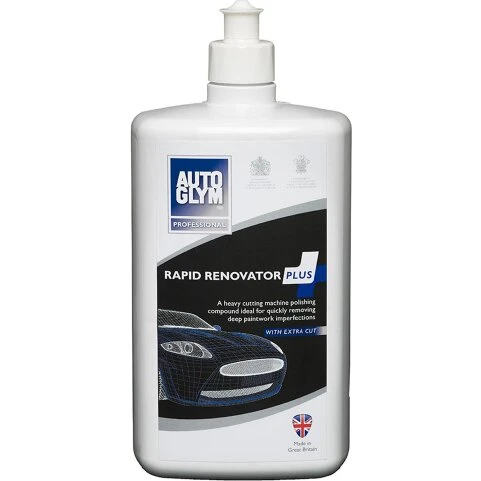 Autoglym Rapid Renovator Plus 1L - Polermiddel