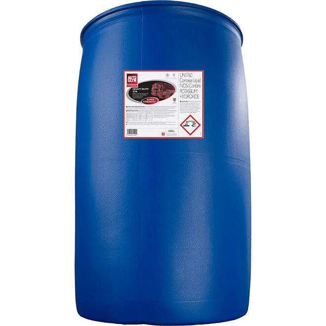 Autoglym Intensiv Trafikfilmfjerner 200 L