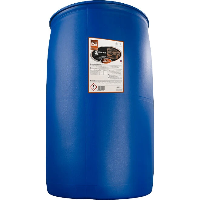 Autoglym Professionel Bilvask Koncentrat 200L