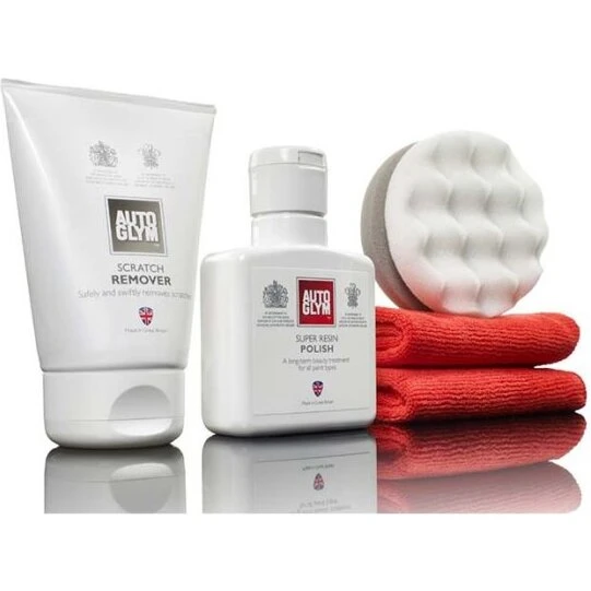 Autoglym Scratch Removal Kit 2x100 ml