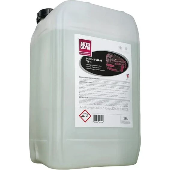 Autoglym High Foam TFR 25L – skummende rengøringsmiddel
