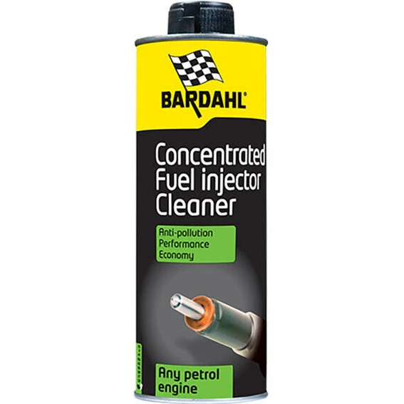 Bardahl Fuel Injection Cleaner 500 ml - Benzin