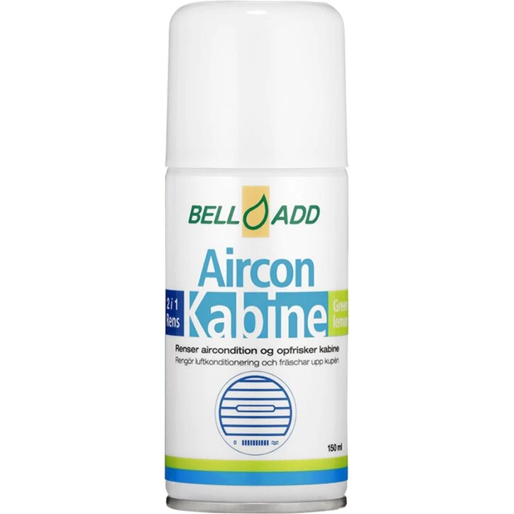 Bell Add Kabine- & AC-rens (Green Lemon) 150 ml