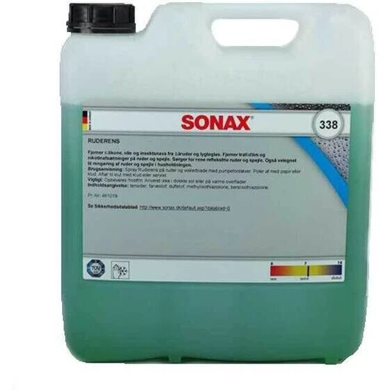 SONAX Ruderens 10 l