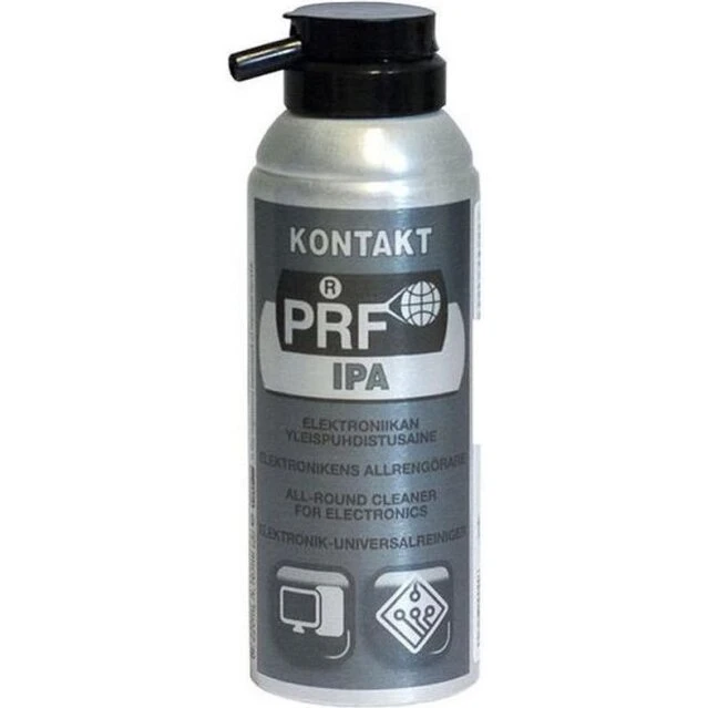 PRF Universal Rengøringsmiddel 220 ml (isopropanol spray)