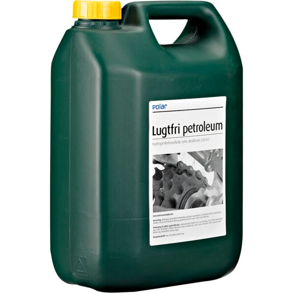 Polar lugtfri petroleum 5 L