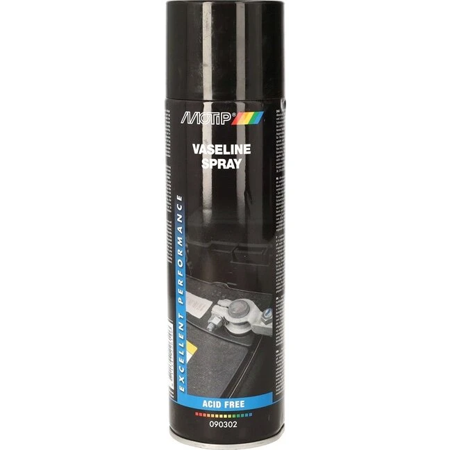 Motip Vaselinespray 400 ml
