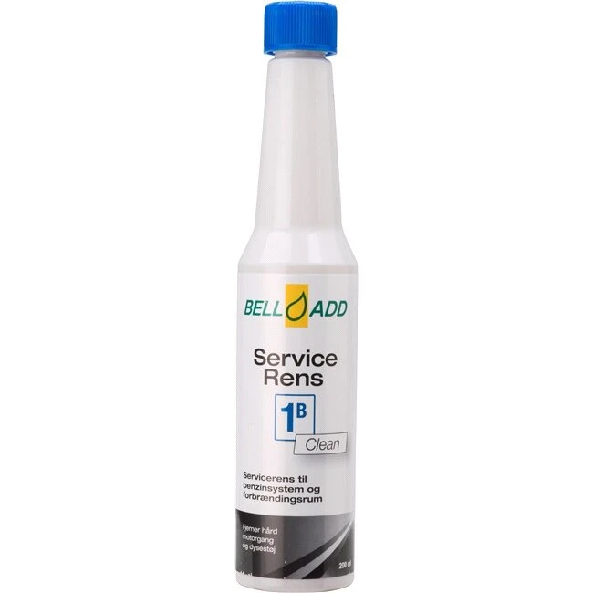 Bell Add Servicerens 1B Clean 200 ml