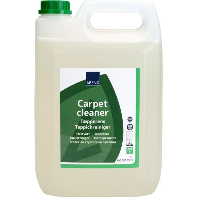 ABENA Tæpperens 5 l – Uden farve, med parfume