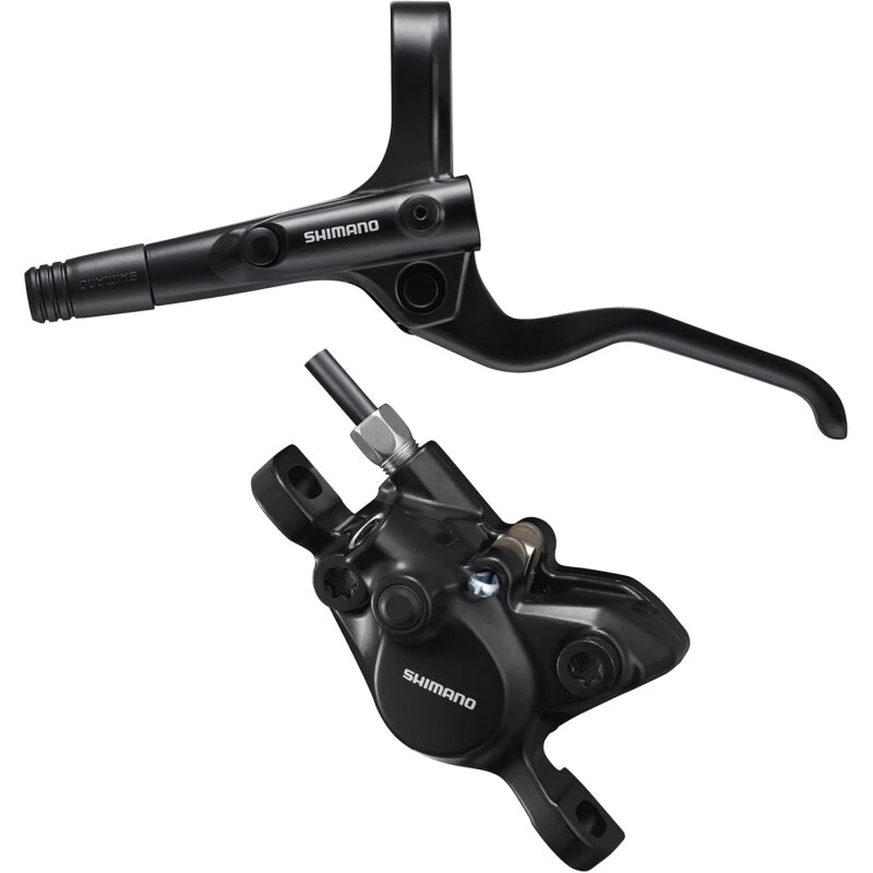 Shimano MT201 hydraulisk bremsesæt forbremse 1000 mm