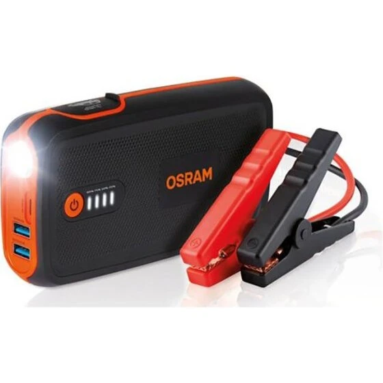 Osram BATTERYstart 300 startbooster 1500A med powerbank
