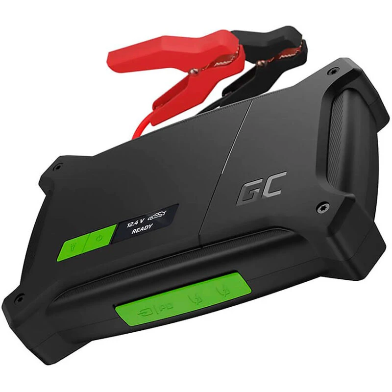 GreenCell GJSGC01 PowerBoost bilstarter 16000mAh 2000A
