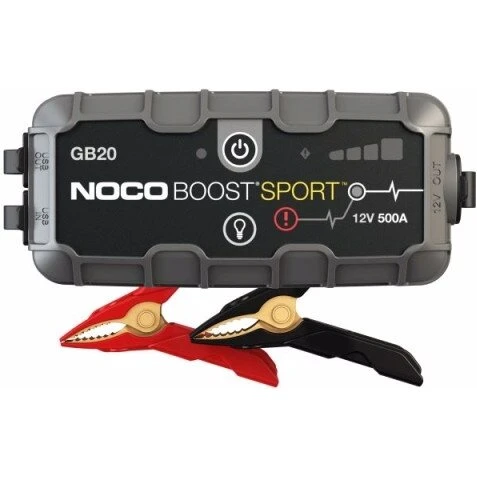NOCO Boost Sport GB20 Jumpstarter 500A