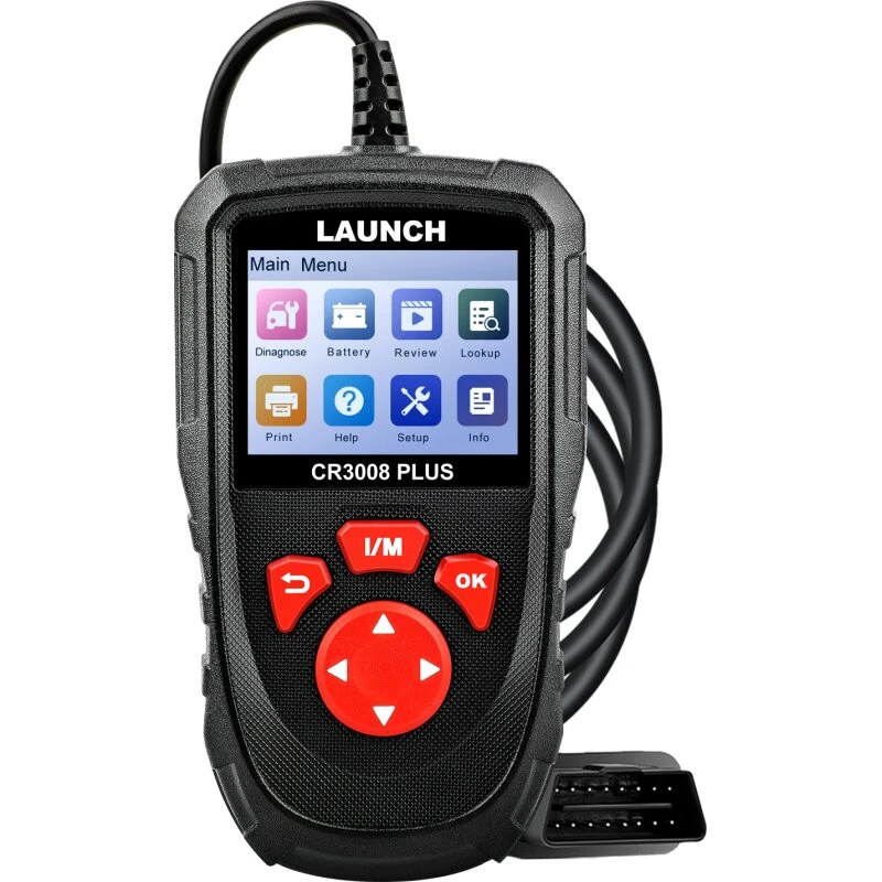 LAUNCH Creader 3008 PLUS OBD2-scanner