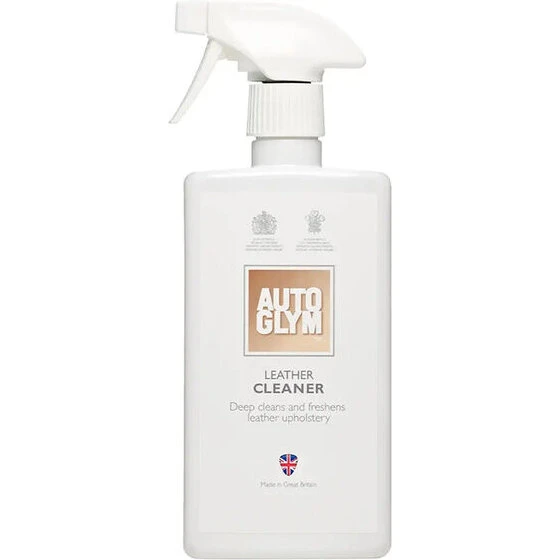 Autoglym Leather Cleaner 500 ml - Læderrens