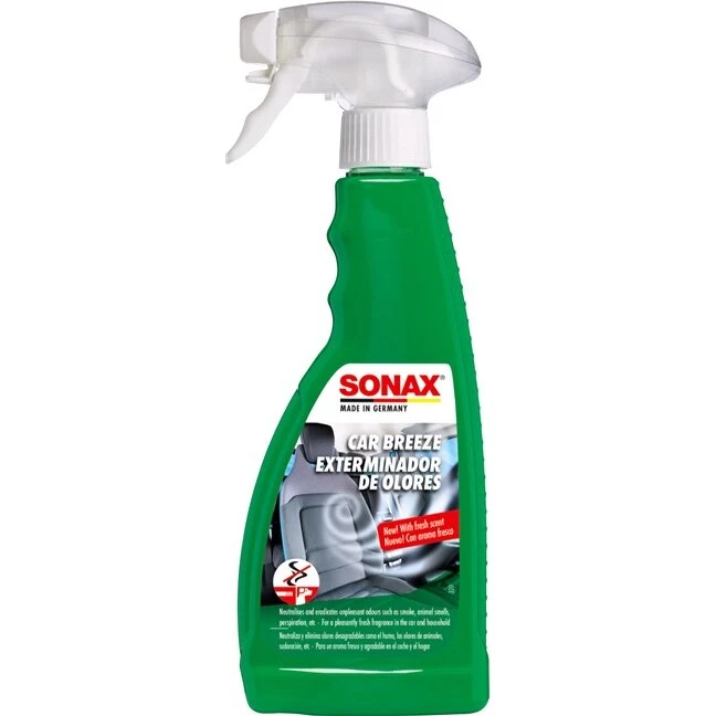 SONAX SmokeEx 500 ml lugtfjerner