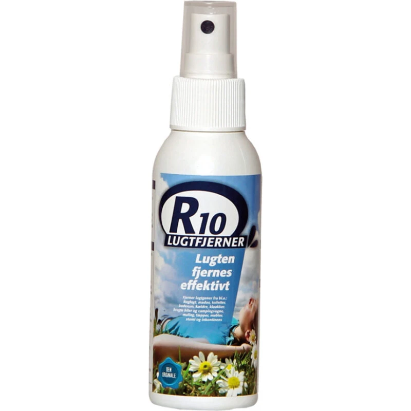 R10 lugtfjerner 100 ml spray